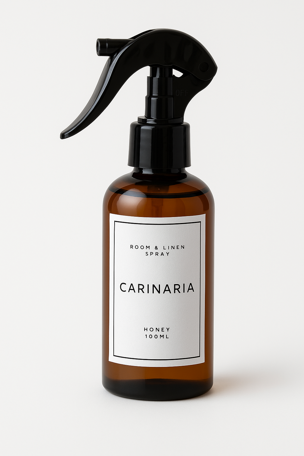 ROOM & LINEN SPRAY – HONEY (100ml)