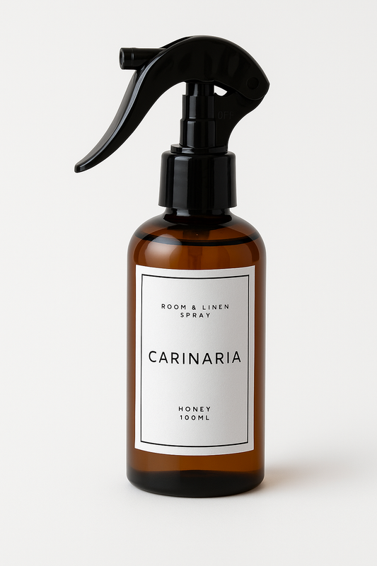 ROOM & LINEN SPRAY – HONEY (100ml)
