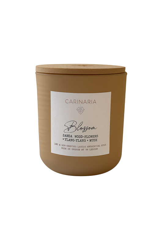 BLOSSOM CANDLE