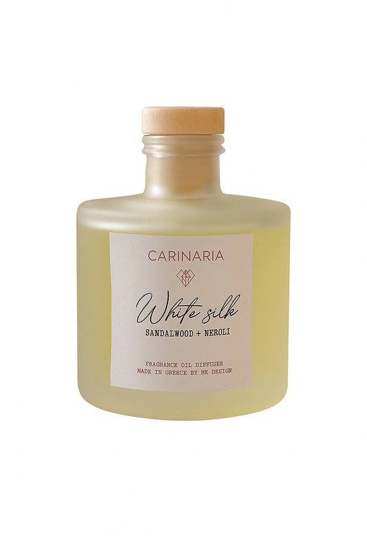 WHITE SILK DIFFUSER