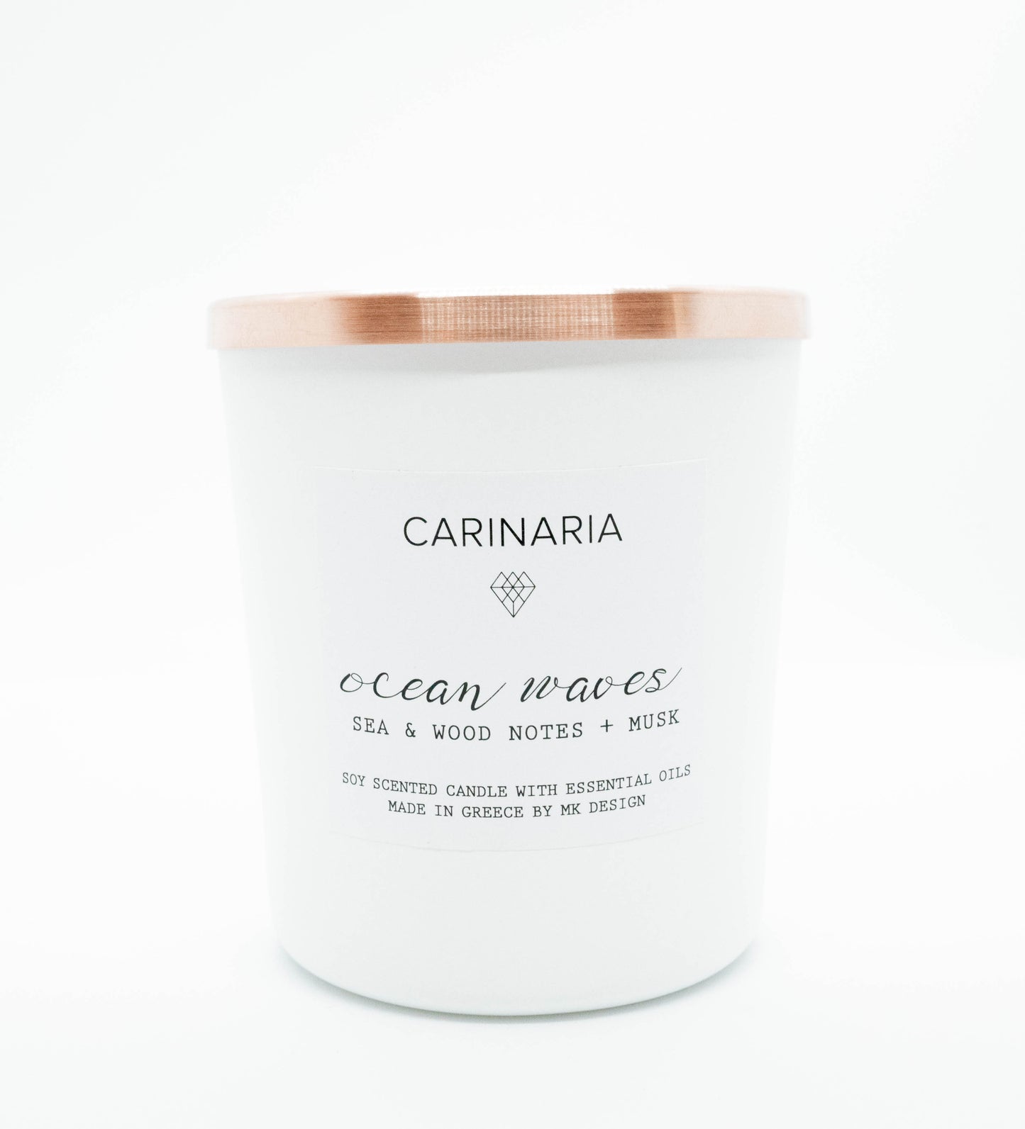 OCEAN WAVES CANDLE